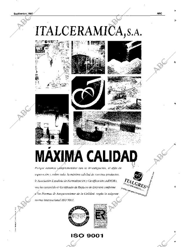 ABC MADRID 23-09-1997 página 173