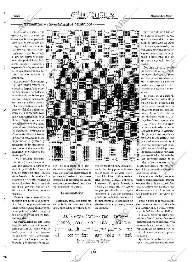 ABC MADRID 23-09-1997 página 182