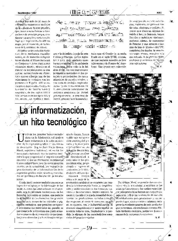 ABC MADRID 23-09-1997 página 185