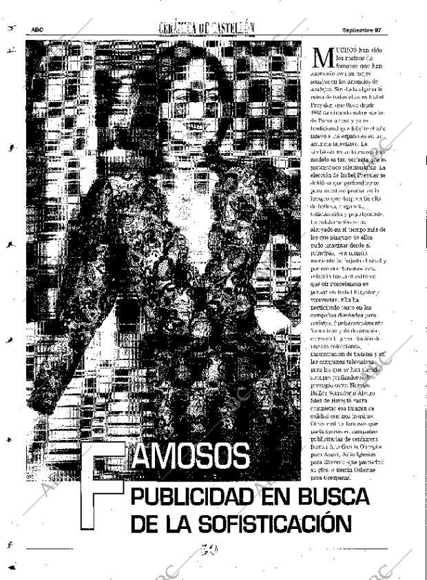 ABC MADRID 23-09-1997 página 186