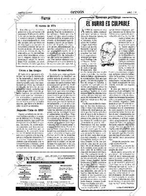 ABC MADRID 23-09-1997 página 19