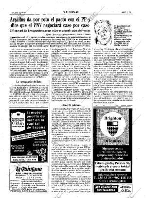 ABC MADRID 23-09-1997 página 23
