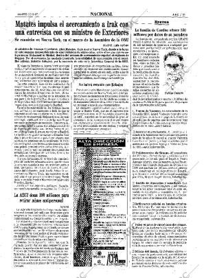 ABC MADRID 23-09-1997 página 31