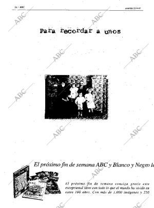 ABC MADRID 23-09-1997 página 34