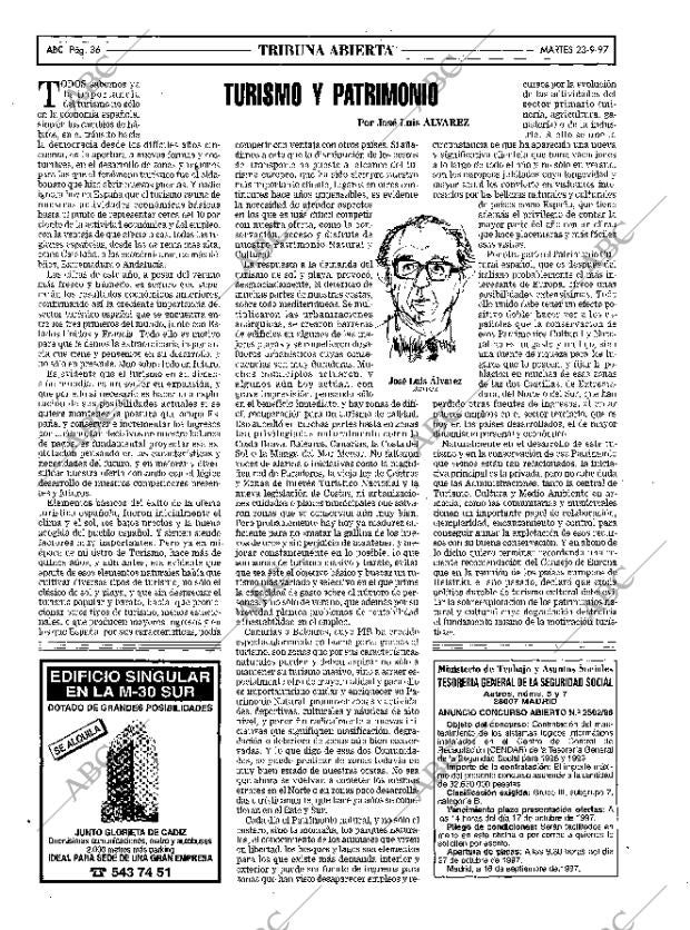 ABC MADRID 23-09-1997 página 36