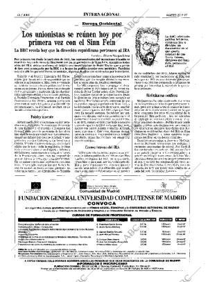 ABC MADRID 23-09-1997 página 40