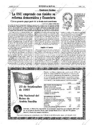 ABC MADRID 23-09-1997 página 43