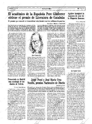 ABC MADRID 23-09-1997 página 57
