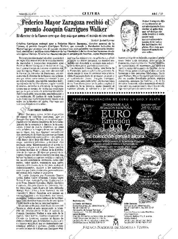 ABC MADRID 23-09-1997 página 59