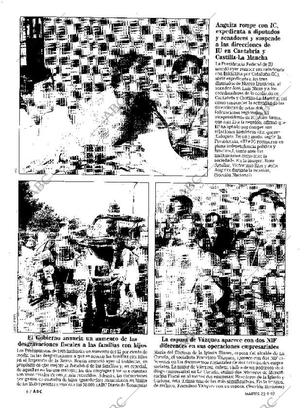 ABC MADRID 23-09-1997 página 6