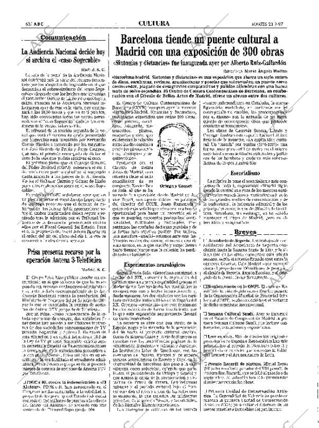 ABC MADRID 23-09-1997 página 60