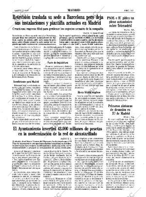 ABC MADRID 23-09-1997 página 63