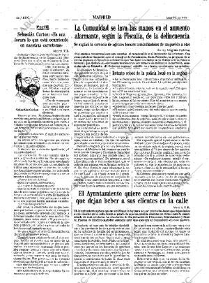 ABC MADRID 23-09-1997 página 66