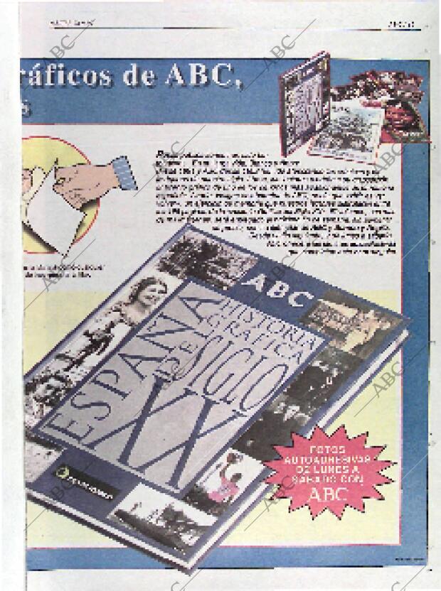 ABC MADRID 23-09-1997 página 69