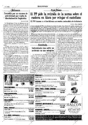 ABC MADRID 23-09-1997 página 74