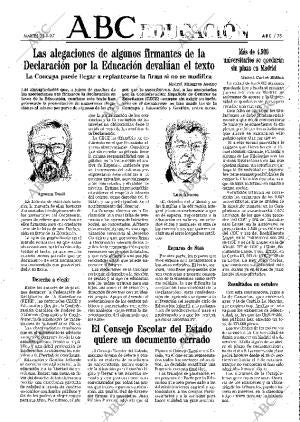 ABC MADRID 23-09-1997 página 75