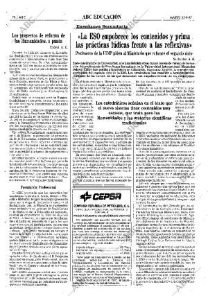 ABC MADRID 23-09-1997 página 78