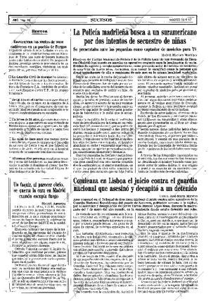 ABC MADRID 23-09-1997 página 84
