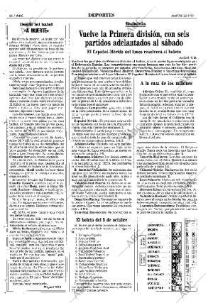 ABC MADRID 23-09-1997 página 88