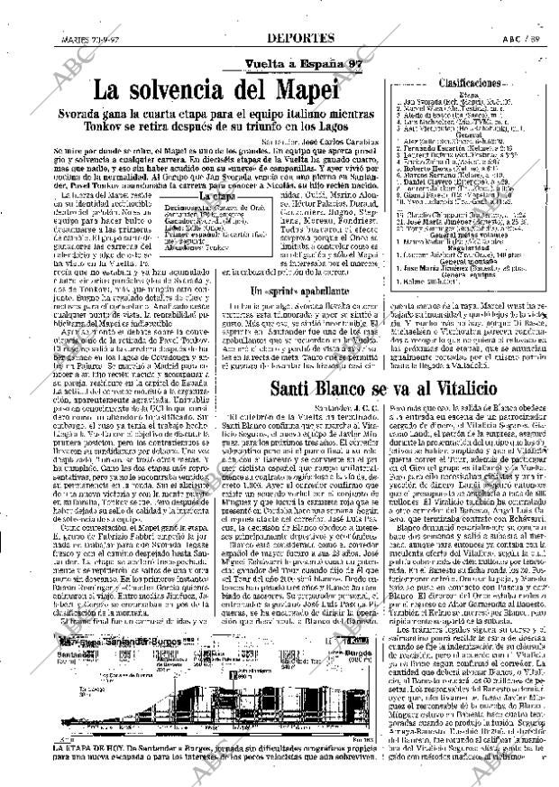 ABC MADRID 23-09-1997 página 89
