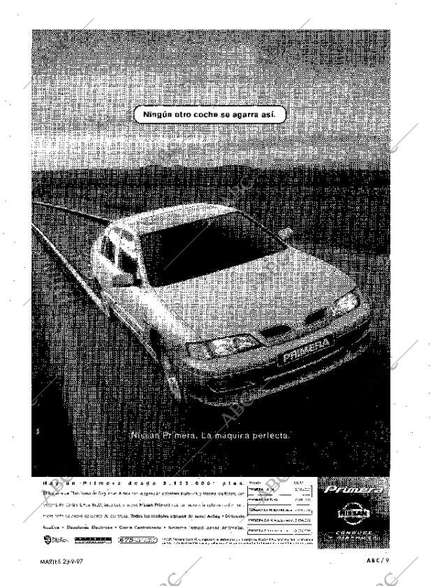 ABC MADRID 23-09-1997 página 9