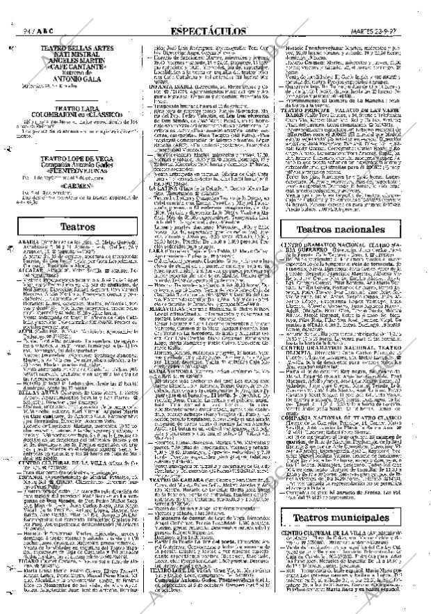 ABC MADRID 23-09-1997 página 94