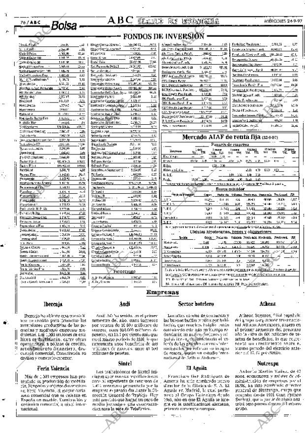 ABC SEVILLA 24-09-1997 página 76