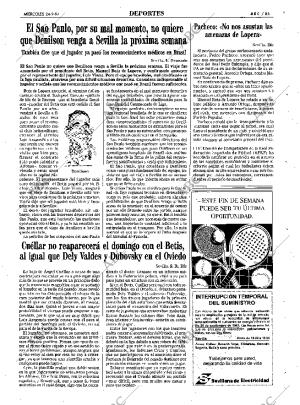 ABC SEVILLA 24-09-1997 página 85