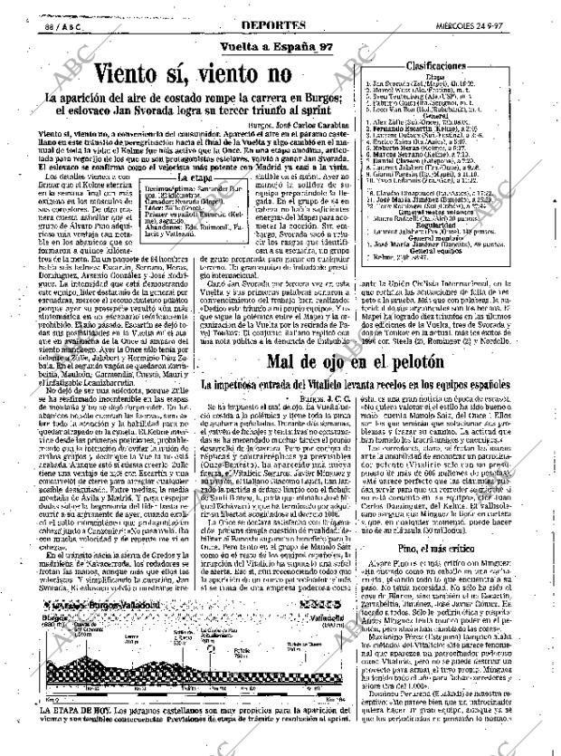 ABC SEVILLA 24-09-1997 página 88
