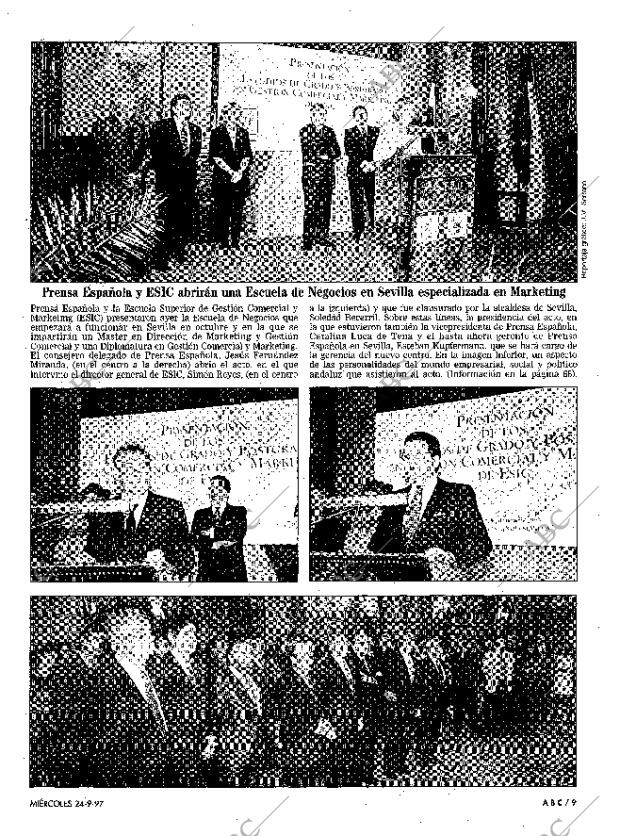ABC SEVILLA 24-09-1997 página 9
