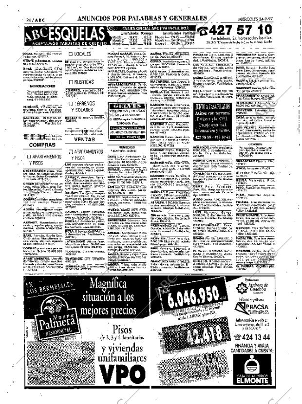ABC SEVILLA 24-09-1997 página 94