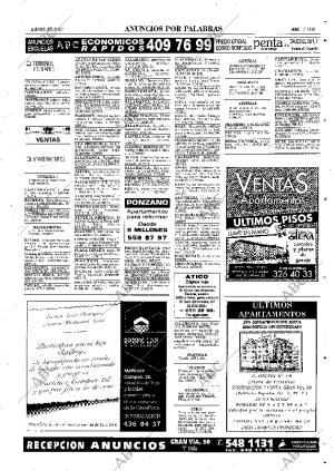 ABC MADRID 25-09-1997 página 105