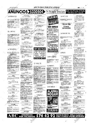 ABC MADRID 25-09-1997 página 119