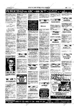 ABC MADRID 25-09-1997 página 123