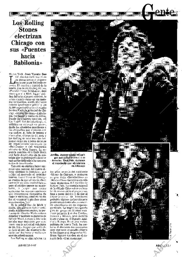 ABC MADRID 25-09-1997 página 127