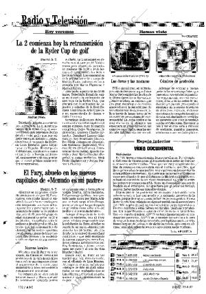 ABC MADRID 25-09-1997 página 132