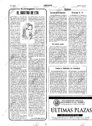 ABC MADRID 25-09-1997 página 18