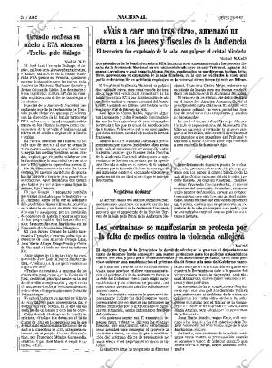 ABC MADRID 25-09-1997 página 26