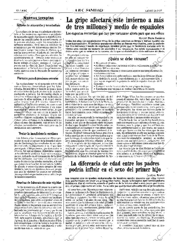 ABC MADRID 25-09-1997 página 52