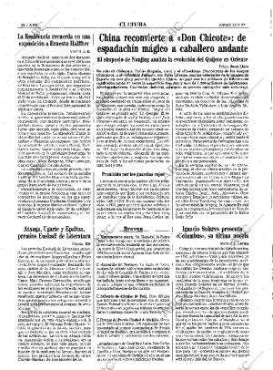 ABC MADRID 25-09-1997 página 58