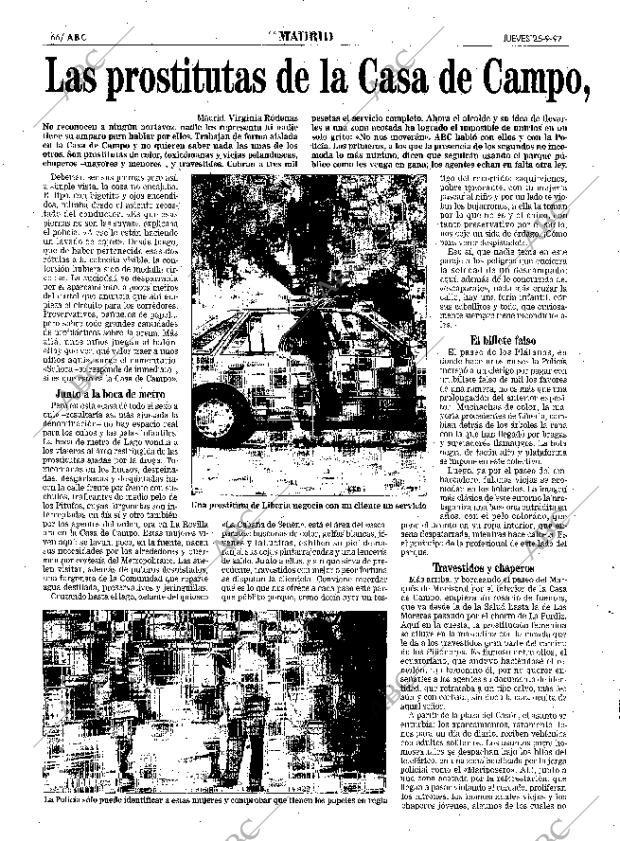 ABC MADRID 25-09-1997 página 66