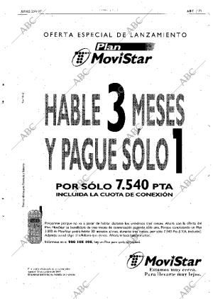 ABC MADRID 25-09-1997 página 71