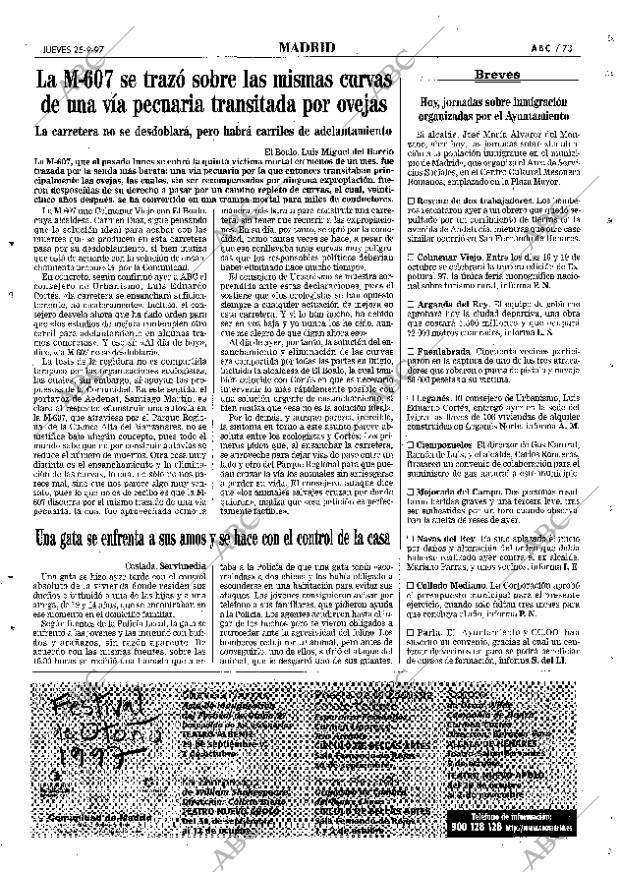 ABC MADRID 25-09-1997 página 73