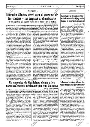 ABC MADRID 25-09-1997 página 75