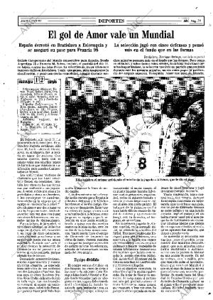 ABC MADRID 25-09-1997 página 79