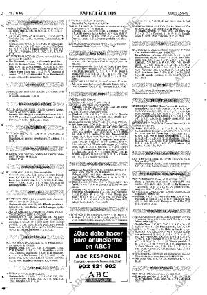 ABC MADRID 25-09-1997 página 96