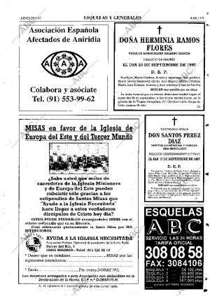 ABC MADRID 25-09-1997 página 99