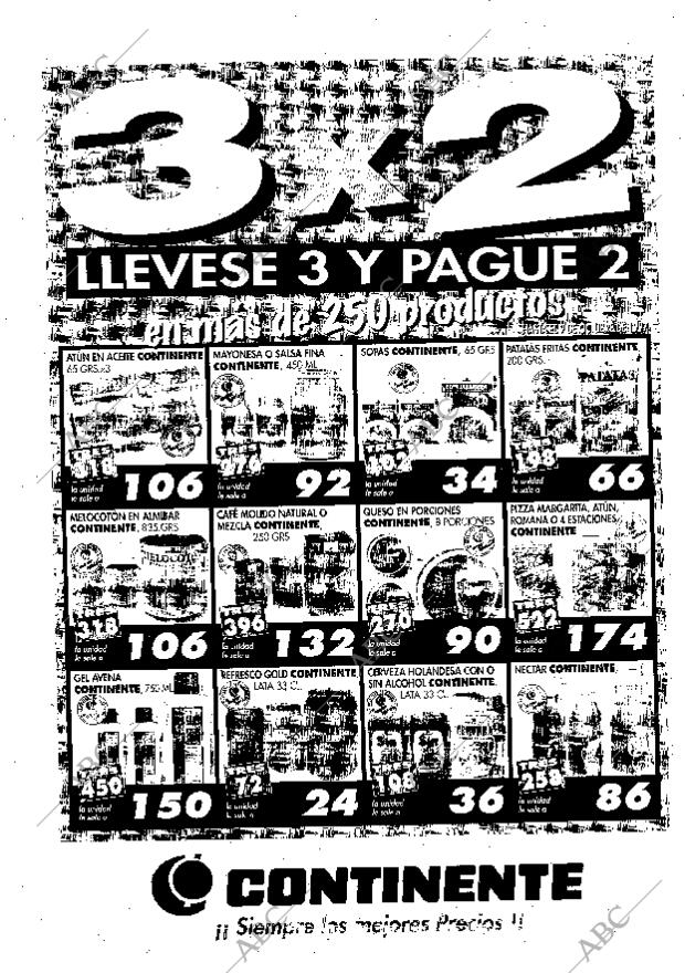 ABC SEVILLA 28-09-1997 página 22