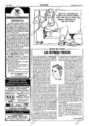 ABC SEVILLA 28-09-1997 página 28