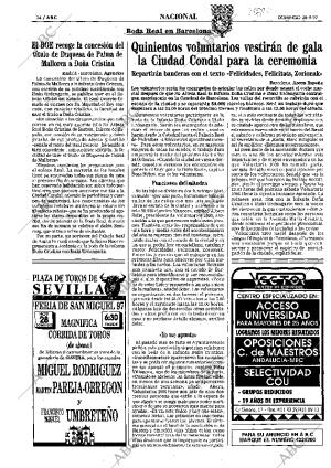 ABC SEVILLA 28-09-1997 página 34